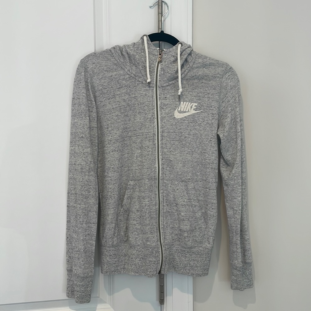 Nike Zip Up